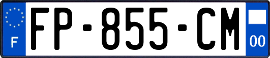 FP-855-CM