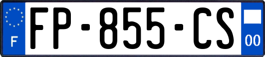 FP-855-CS