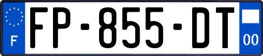 FP-855-DT