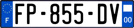 FP-855-DV