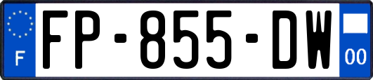 FP-855-DW