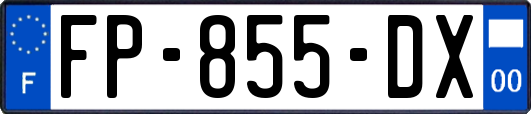 FP-855-DX