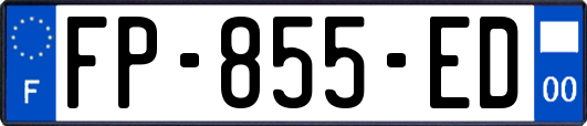 FP-855-ED