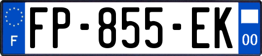 FP-855-EK