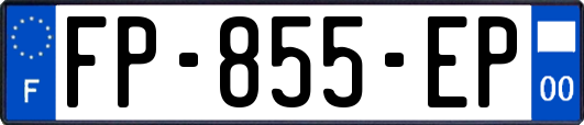 FP-855-EP