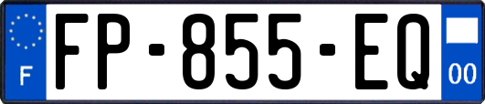 FP-855-EQ