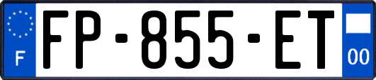 FP-855-ET