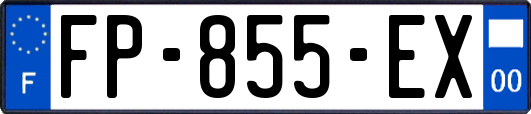 FP-855-EX