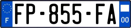 FP-855-FA