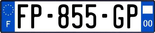 FP-855-GP