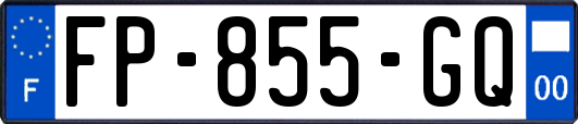 FP-855-GQ