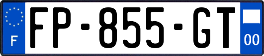 FP-855-GT