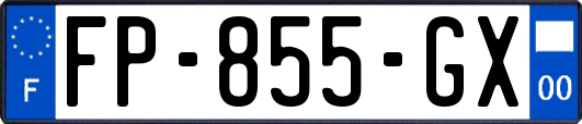 FP-855-GX