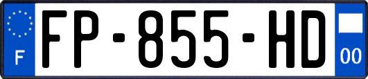 FP-855-HD