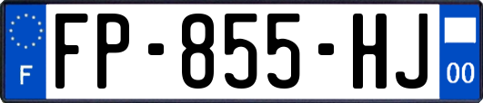 FP-855-HJ
