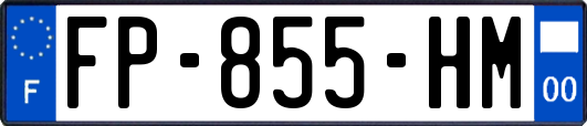 FP-855-HM