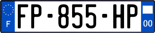 FP-855-HP
