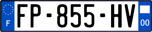 FP-855-HV