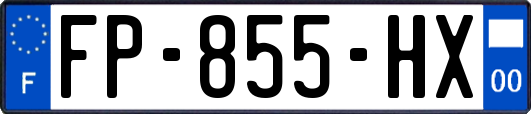 FP-855-HX