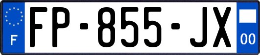 FP-855-JX