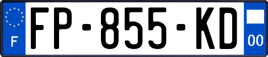 FP-855-KD