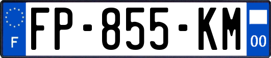 FP-855-KM