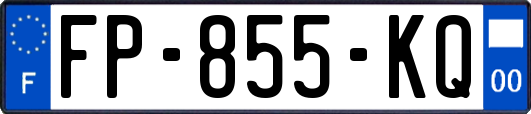 FP-855-KQ