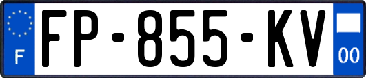 FP-855-KV