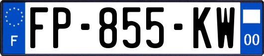 FP-855-KW
