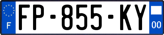 FP-855-KY