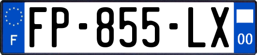 FP-855-LX