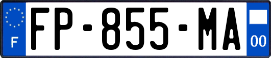 FP-855-MA