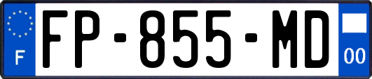 FP-855-MD
