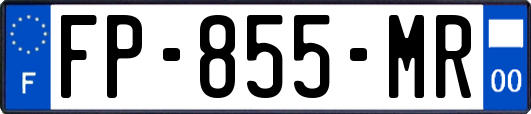FP-855-MR