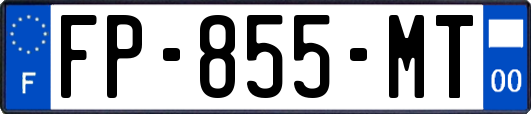 FP-855-MT