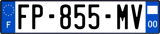 FP-855-MV