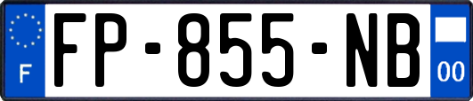 FP-855-NB