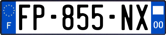FP-855-NX