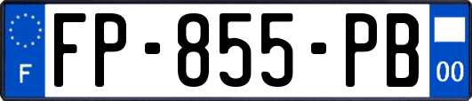 FP-855-PB