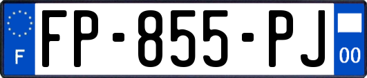 FP-855-PJ