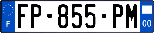 FP-855-PM