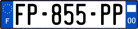 FP-855-PP