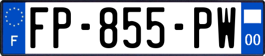 FP-855-PW