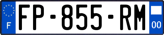 FP-855-RM
