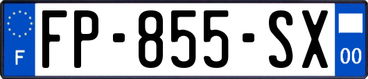 FP-855-SX