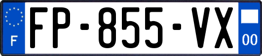 FP-855-VX