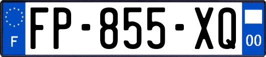 FP-855-XQ