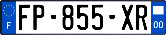 FP-855-XR