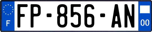 FP-856-AN