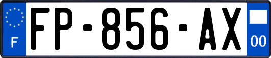 FP-856-AX